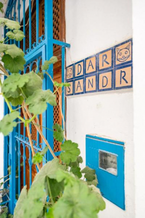 Dar Sandra Moroccan Tiny House